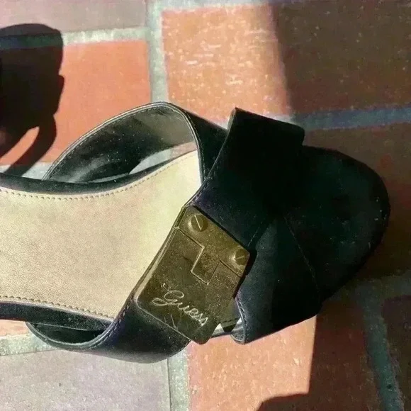 Guess and Franco Sarto women’s wedges size 10 - Picture 5 of 5